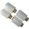 MultiBros, confezione da 4 pellicole trasparenti, 23 m, 100 mm x 150 m