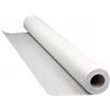 Generic 1 rotolo carta plotter bianca 1067 mm x 50 m 80 g/m² anima 50 mm Carta bianca multifunzionale da disegno stampa Inkjet rapida asciugatura