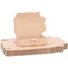 verpacking scatole postali piatte 18 x 13 x 4,5 cm MB 2 marrone - Spedizione Postale scatole cartone scatole cartone con coperchio 500 pezzi