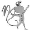 Moun Jewels Baby ginnasta con nastro