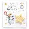 Handmade 1 Segnaposto Personalizzato in Carta Riciclata con Semi di Fiori - Forme Ecologiche Piantabili - Idea Green per Eventi