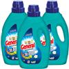 Der General 3x detersivo liquido General Universale 5in1 per Lavatrice 28 Lavaggi - 3 Flaconi da 1,26L ciascuno