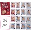 realGOOS Un mazzo di 54 carte da gioco poker posizioni kamasutra sexy gadget per adulti