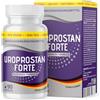 MayProducts Uroprostan Forte Capsule | Specificamente studiato per le esigenze maschili | sapore neutro | 90 capsule