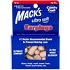 Mack's Tappi per le orecchie in schiuma ultra morbida, 10 paia