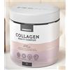 Prozis Collagen Concentrate - Beauty Complex - 250 gr- collagene Verisol + biotina + vitamine + Zinco (tropicale)
