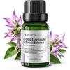 AMYRON Olio Essenziale Salvia Sclarea 15ml AMYRON | Naturale E Puro Al 100% Ideale Per Aromaterapia E Diffusore Oli Essenziali | Massaggi aromatici | Uso Terapeutico | Alimentare Senzo OGM