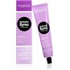 Matrix SoColor Sync Pre-Bonded AciDro, Toner Sheer Violet 90 ml