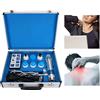 Pongnas Macchina di Terapia con Onde d'urto(ShockWave Therapy) per Dolore miofasciale, attivazione del tessuto connettivo e muscolare, legamento tendineo e dolore localizzato(EU)
