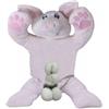 realGOOS Maialino di peluche rosa con pisello in gommapiuma per la sposa hot alla festa di addio al nubilato sexy gadget per adulti 18+