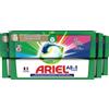 Ariel Cialde detersivo Ariel All in 1 - Colore - 4 x 38 lavaggi - Confezione risparmio