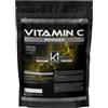 K1 NUTRITION K1 NUTRILINE - Vitamina C in Polvere 1 Kg - Integratori Alimentari Vitamina C 1000 mg - Integratori Stanchezza - Acido Ascorbico Vegano e Senza Glutine