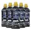 Generico Luxury Ammorbidente Mystery, ammorbidente concentrato, detersivo liquido per bucato, 33 lavaggi, 900 ml