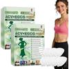 Generico 5 Scatole Moringa Cerotti Dimagranti Moringa ACV×EGCG 10 in 1,Dimagrante con Microaghi, Ingredienti Naturali, Bruciano Rapidamente i Grassi, Stimolano il Metabolismo, per Uomini E Donne (3 Scatole)