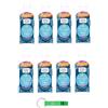 Beni Culinari Sweet Home Ammorbidente Concentrato Talco, ammorbidente concentrato, 40 lavaggi, 1000 ml + portachiavi 0 Beni Culinari