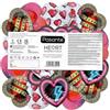 Pasante - Preservativi a forma di cuore, confezione da 100
