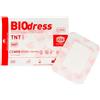 Rays Biodress Medicazione adesiva sterile in Tnt, Cerotti Post Operatori, 10x15 cm (50 unità)