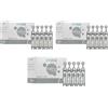 Avizor Unidose Saline by Avizor 30 x 5ml X3 Pack