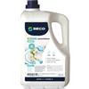 SECO STORE SECOSTORE Ammorbidente Liquido Lavatrice ESSE AMMORBIDENTE CLASSICO, Delicato Freschezza e Morbidezza Lunga Durata | Tanica da 5 litri