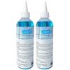 WGDBCN 2 flaconi da 220 ml di detergente liquido for robot lavavetri (compatibile con HOBOT 2S/188/188C/198/358/368/R3/S7 PRO/298/388) Accessori for robot lavavetri