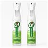 Generico Infinite Clean Spray Multiuso lime e Fiori Bianchi con Probiotici - Pulizia Profonda e Lunga Durata - Per CIF 280 ml (2)