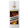 Mugga Spay Repellente per Insetti 50% Extra Strong 75 ml Protezione contro Le Zanzare Tropicali ed europei Tenaglie Moscerini Simulide Mosche Acari