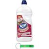 Beni Culinari 3x Rio Casa Mia - Super Igiene Detergente per Pavimenti e Superfici Dure - Profumo Frutti di Bosco - 1250ml + Portachiavi Beni Culinari in Omaggio