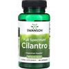 SWANSONS Swanson Full Spectrum Cilantro, 425 mg - 60 caps, supporto naturale per il benessere, contiene coriandolo
