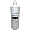 MEDICALCLICK.IT QUALITY MEDICAL SUPPLIES Gel Ultrasuoni, Gel conduttore, Gel Conduttivo Trasparente per Ultrasuoni, Luce Pulsata (IPL), Elettrostimolazione, Laser Diodo, Infrarossi ed Ecografia (Trasparente - 1L)