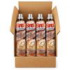 Generico Brillante Detersivo Pavimenti per Superfici Pregiate - 4 x 1250 ml - Effetto Riparatore per Marmo e Parquet - 100% Più Brillante dalla Prima Passata - Evapora Rapidamente per Bref