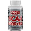 Why Sport BCAA 1000+B6 105 Grams 100 Compresse