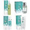 Erboristeria Magentina [Pack delle Fate] Olio 150ml + Latte Corpo 100ml + Shampoo Doccia 200ml + Profumo 50ml
