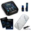 Dinamicamed New MultiMag PRO 1.0 Apparecchio per Magnetoterapia, Magnetoterapia con 1 Diffusore in Tessuto ad Alta Frequenza (HF)