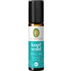 PRIMAVERA Kopfwohl Roll-on klärend und lindernd, 10 ml Soluzione
