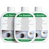 FGJDERYH Compatibile con Roomba Plus 405 505 Max 705 Robot di pulizia detergente liquido for pavimenti, 300 ml, formula a bassa schiuma, profonda, profumo fresco, aspirapolvere robot
