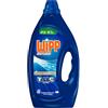 Wipp Express Pulizia profonda (28 lavaggi), detersivo liquido smacchiante, detergente per lavatrice concentrato per bucato igienicamente pulito
