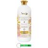 Beni Culinari WEXOR - 8 ammorbidenti extra profumati con essenza concentrata, rosa e peonia, 55 lavaggi 1 litro + portachiavi Beni Culinari