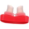 COLLBATH Dispositivo Antirussamento Riusabile Con Nasale Piccolo Per Respirazione Notturna Soluzione Pratica Per Fermare Russare Realizzato Silicone E Abs Confortevole E Portatile