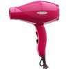 GAMMAPIU' Asciugacapelli Professionale E-T.C. Light, Phon per Capelli Leggero (430gr), Phon Professionale Compatto, solo 18,5 cm, Griglia Rivestita in Tormalina, W1800-2100 (Spina ITALIA, Fucsia)