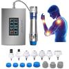 SkyFace Macchina per terapia ad onde d'urto Sperone calcaneare focalizzate extracorporee con 7 testine massaggianti, energia 60-200 mJ e regolazione della frequenza 1-16 Hz, che raggiunge il tessuto