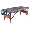 Master Massage Equipment Master Massage Tavoli da massaggio, blu reale, 71cm
