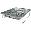 BBQFANS BBQ ISTANTANEO 48X31XH6cm 1KG CK9101500
