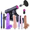YZBZNG Kit Macchina Modalità di Frequenza Multiple Quattro Basi Robuste e Stabili 008,Kit8