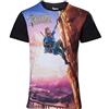 Bioworld Zelda Breath Of The Wild T Shirt - M-Link arrampicata