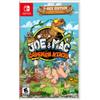 Maximum Entertainment New Joe and Mac: Caveman Edition - T-Rex Edition for Nintendo Switch