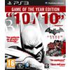WARNER BROS Batman: Arkham City - Game Of The Year Edition