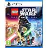 WARNER BROS Lego Star Wars Skywalker Saga PS-5