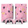 GALSOR Protettivo Per PS5 Skin Disc Edition Anime Console E Controller Vinile Cover Wraps Per PS 5 Version(97773) Senza Bolle E Senza Residui
