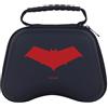 Head Case Designs Licenza Ufficiale Batman DC Comics Red Hood Loghi E Personaggi Custodia Rigida Da Viaggio Compatibile con PS5 DualSense & Xbox Controller