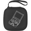 Cpolebev Protettiva Impermeabile Portatile RG35XXSP per Console di Gioco Retrò RG35XXSP